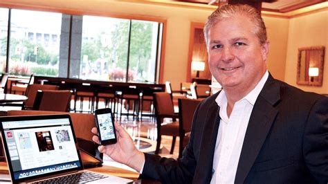 phil reitnour|EmergenSee Safety App Inventor Phil Reitnour, 58, .